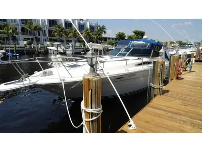 Sea Ray Sundancer 370 