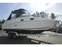 Sea Ray Sundancer 240 