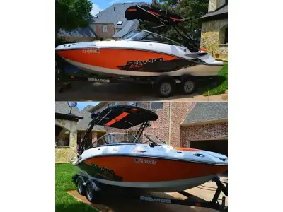 Sea-Doo 210 Sport 