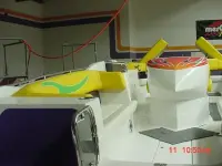 Advantage Party Cat TRX 34 