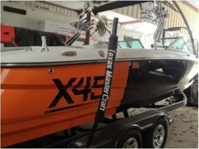 Mastercraft X45 