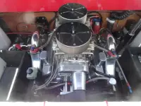 Howard 250 Magnum 