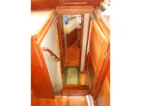 Grand Banks Motor Yacht 