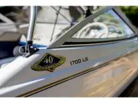 Bayliner 40th Anniversary 1700LS 