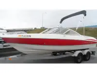 Maxum 2000 SR3 