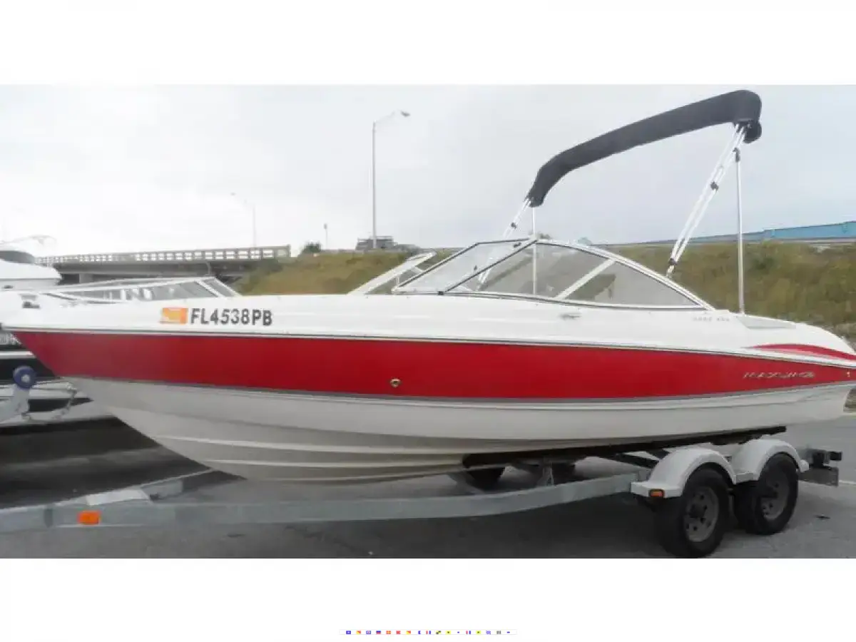 Maxum 2000 SR3 