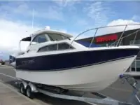 Bayliner Discovery 266 