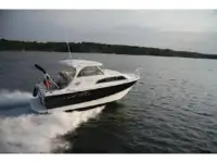 Bayliner Discovery 266 