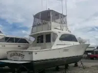 Post Yachts Marine 44 Covertible 