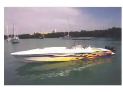 Performance Boats43 Sportfish 43 