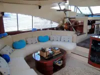 Fairline SQUADRON 58 