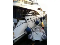 Fairline SQUADRON 58 