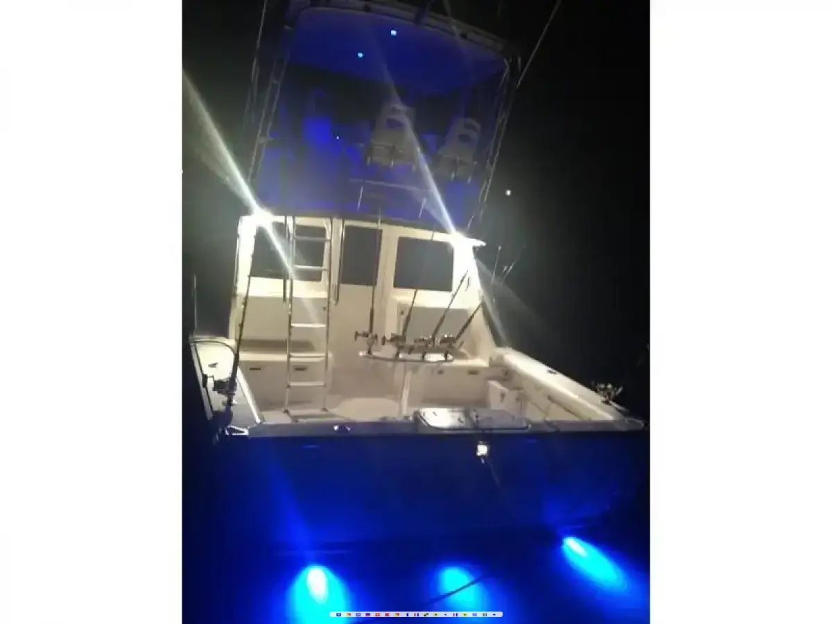 Cabo 35 Flybridge 