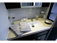 Fountaine Pajot Cumberland 47 LC Long Range Cruiser