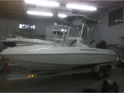 Renegade renegade 21 