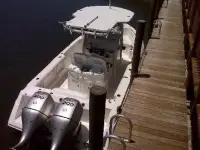 Everglades 240cc 
