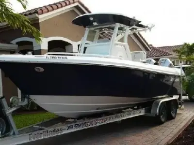 Everglades 240cc 