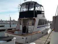 South Bay Sport Fish Convertible 