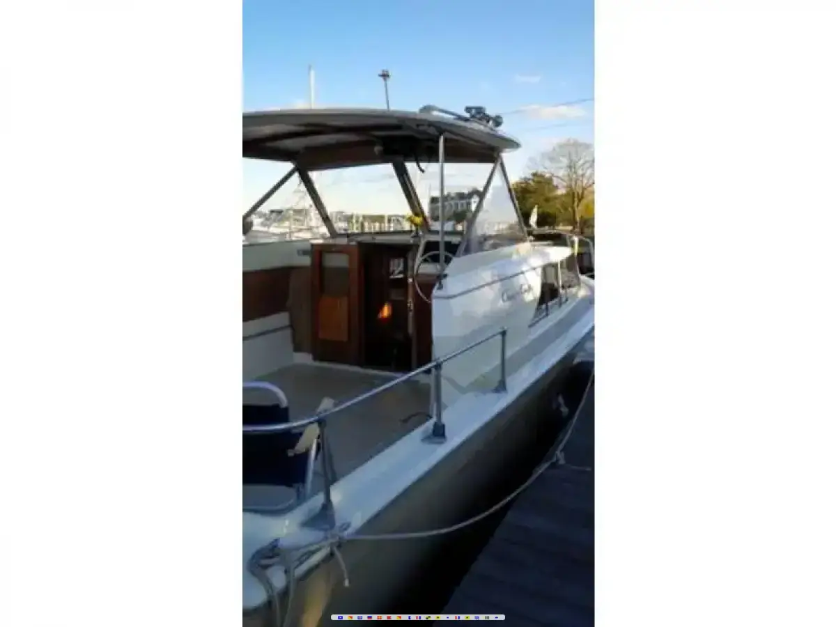 Chris Craft Commander 1966 