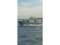 Chris Craft Commander 1966 
