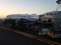 E-Ticket Luxury Cat Deck Boat