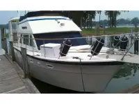 Hatteras Yacht 