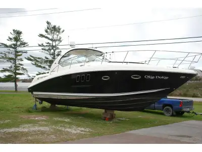 Sea Ray Sundancer Axius
