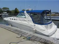Sea Ray Express Cruiser 370 