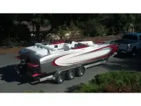 Shadow Deck Boat 26