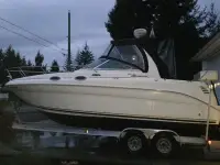 Sea Ray Sundancer 260