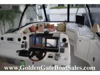 Sea Ray Sedan Bridge