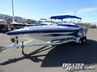 23XS Bowrider Cuddy 23 