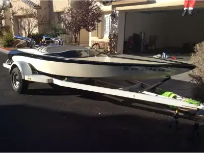 LaveyCraft 1964 Flat bottom 