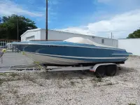Chris Craft 22 Corsair 