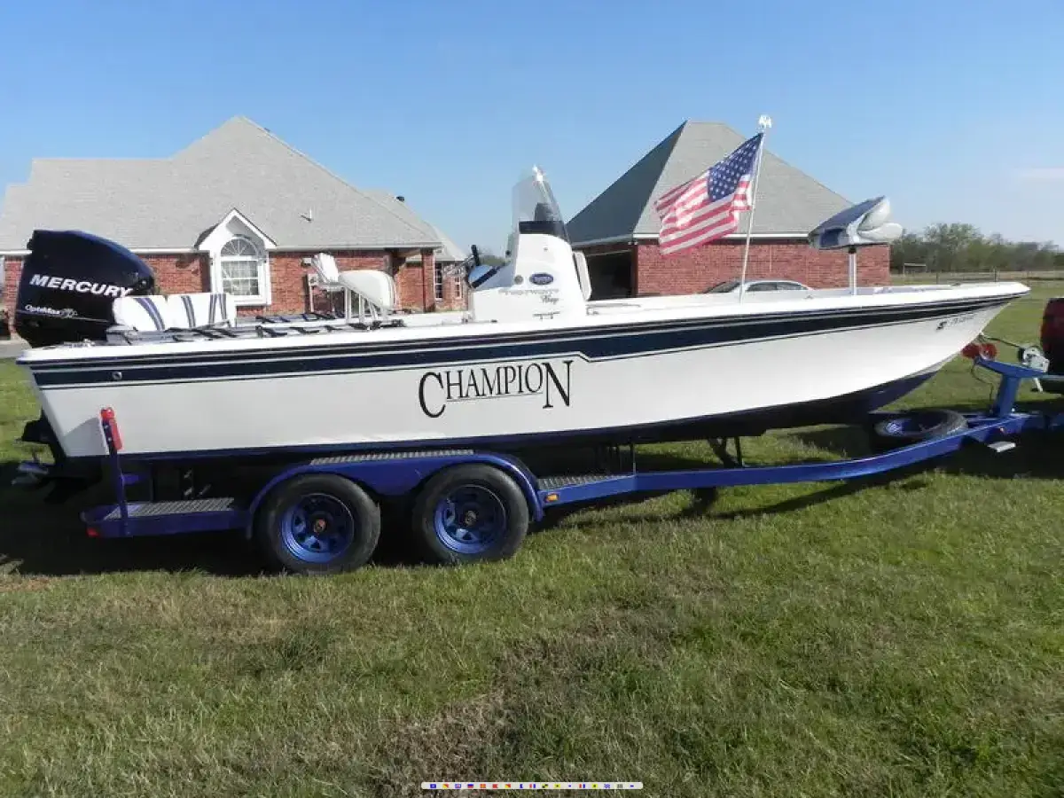 Champion 220 