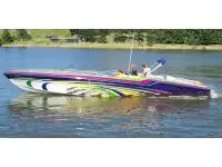 Axiom Power Boat Race Deck Version 42 