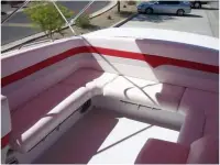 E-Ticket Luxury Cat Deck Boat 