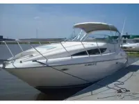 Bayliner 3055 Cierra Sunbridge 