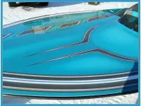 Ultra Custom Boats FORMULA 19
