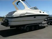 Regal 292 Commodore 