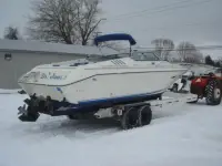 Sea Ray 260CC 