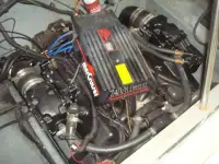 Sea Ray 260CC 