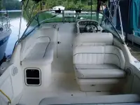 Sea Ray Sundancer 270 