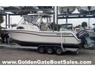 Grady White 300 Marlin 