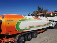 Eliminator Daytona 