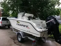 Trophy Trophy Pro CC 