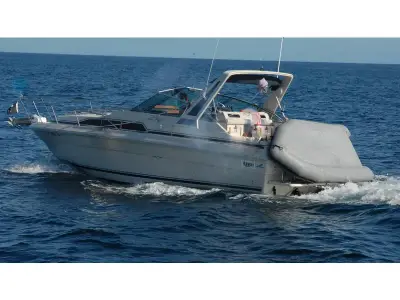 Sea Ray Sundancer 270 