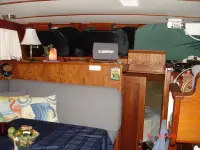 Seahorse Marine Trawler