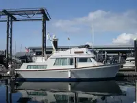 Seahorse Marine Trawler