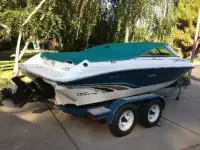 Sea Ray 190 Bow Rider